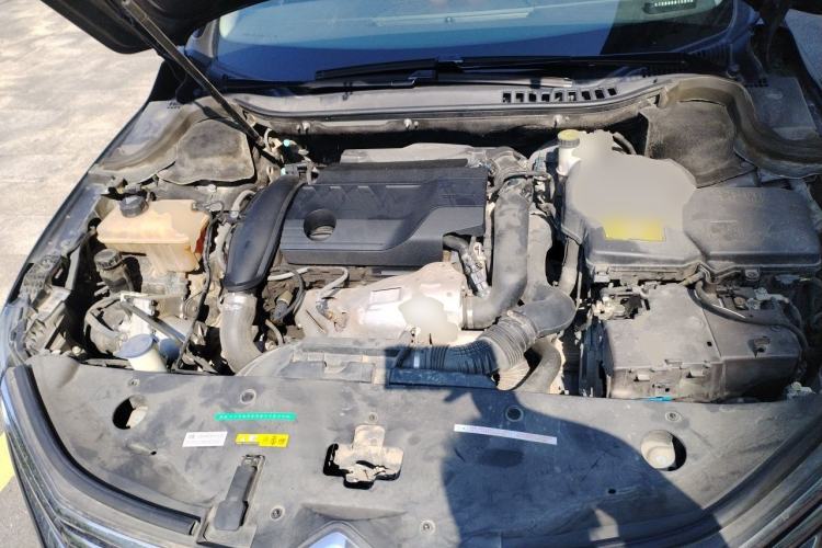 Used Citroen C6 2021 400THP Comfort Edition Engine Bay