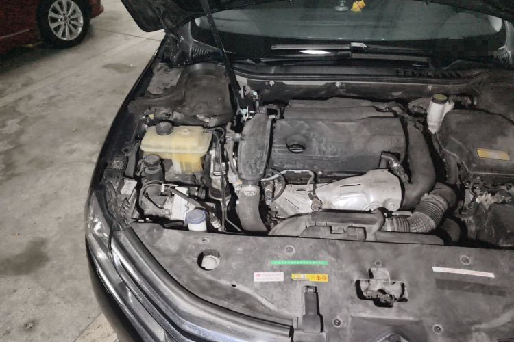 Used Citroen C6 2021 400THP Comfort Edition Engine Bay Right