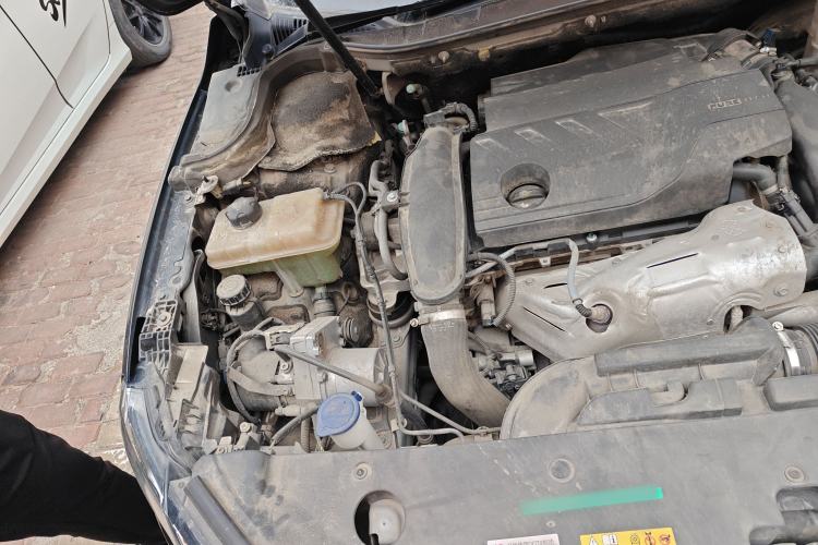Used Citroen C6 2021 400THP Comfort Edition Engine Bay Right