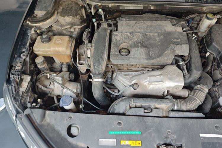 Used Citroen C6 2021 400THP Comfort Edition Engine Bay Right