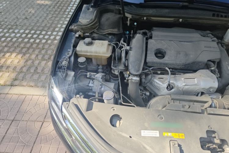 Used Citroen C6 2021 400THP Comfort Edition Engine Bay Right
