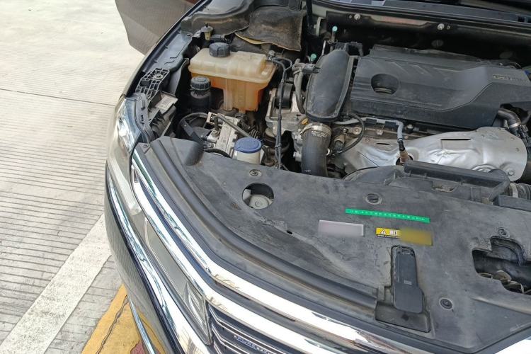 Used Citroen C6 2021 400THP Comfort Edition Engine Bay Right