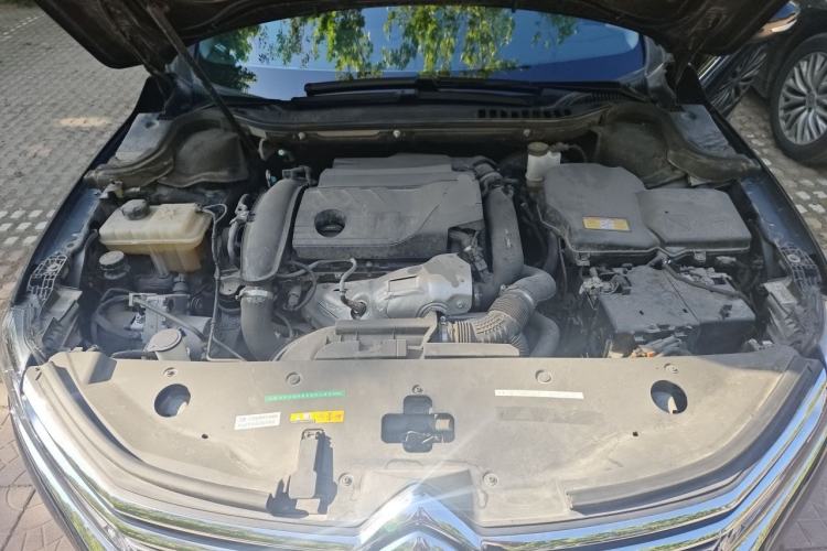 Used Citroen C6 2021 400THP Comfort Edition Engine Bay