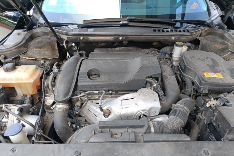 Used Citroen C6 2021 400THP Comfort Edition Engine Bay