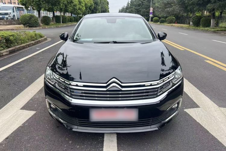 Used Citroen C6 2021 400THP Comfort Edition Exterior 1