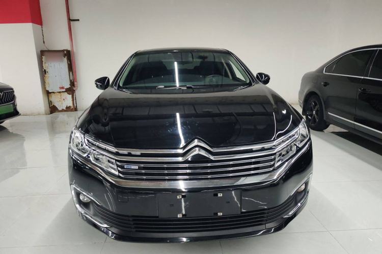 Used Citroen C6 2021 400THP Comfort Edition Exterior 1