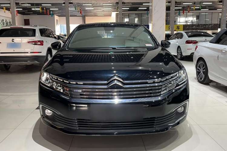 Used Citroen C6 2021 400THP Comfort Edition Exterior 1