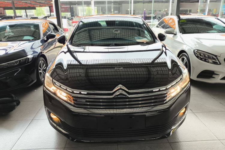 Used Citroen C6 2021 400THP Comfort Edition Exterior 1