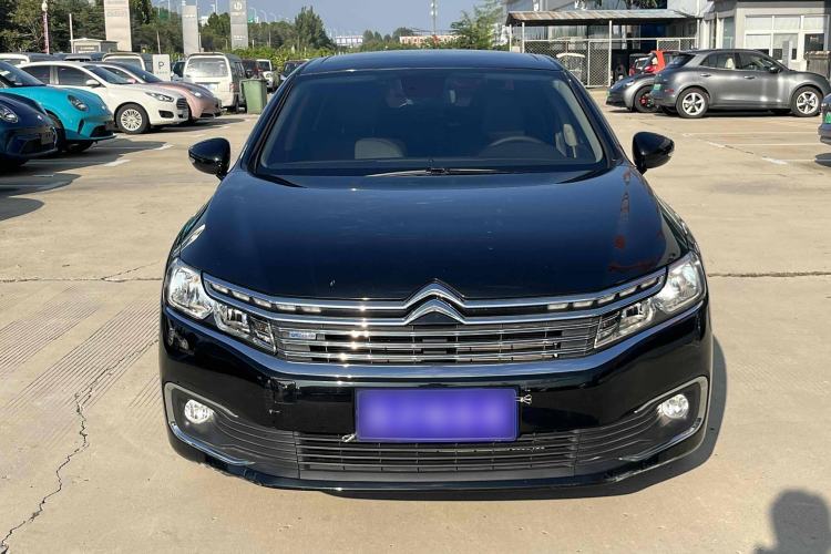 Used Citroen C6 2021 400THP Comfort Edition Exterior 1