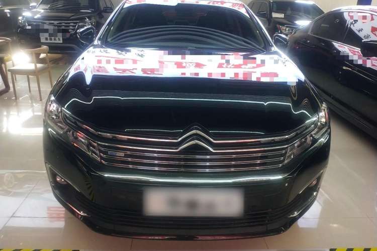 Used Citroen C6 2021 400THP Comfort Edition Exterior 1