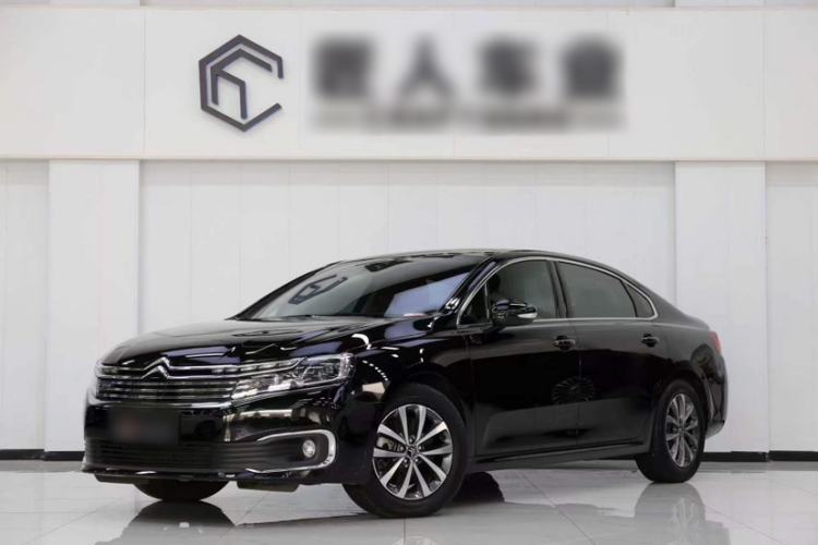 Used Citroen C6 2021 400THP Comfort Edition Exterior 1