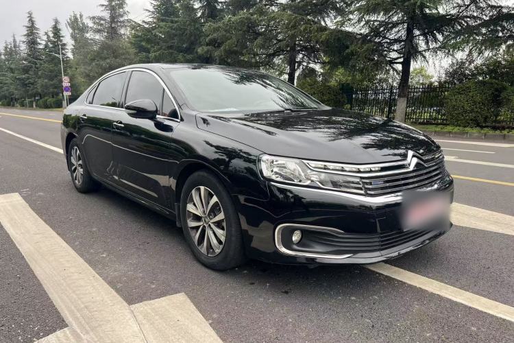 Used Citroen C6 2021 400THP Comfort Edition Exterior 2