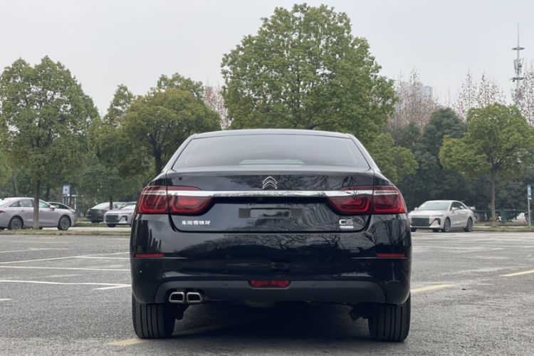 Used Citroen C6 2021 400THP Comfort Edition Exterior 2