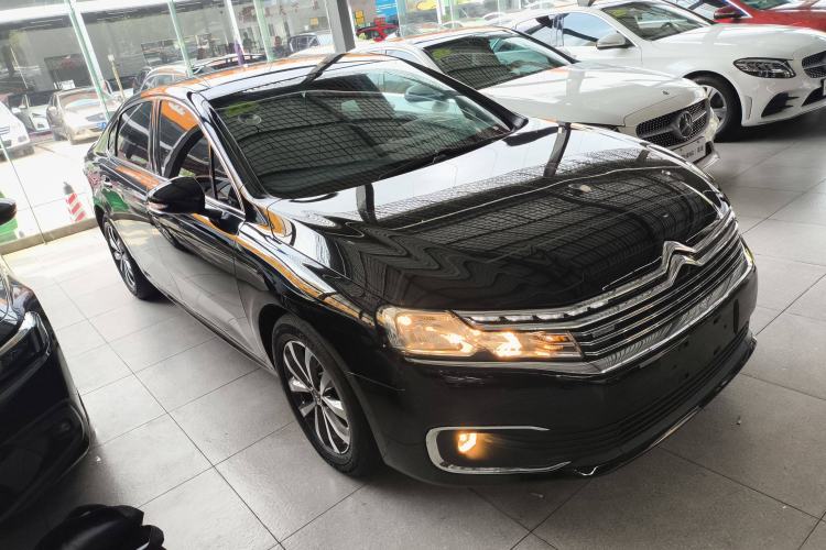 Used Citroen C6 2021 400THP Comfort Edition Exterior 2
