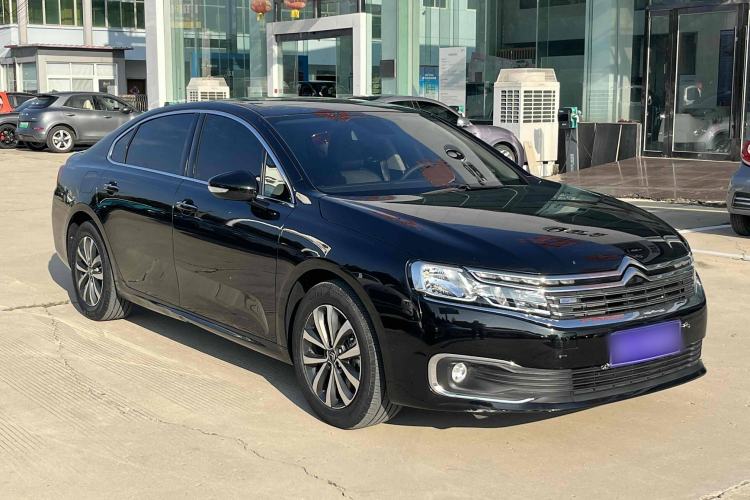 Used Citroen C6 2021 400THP Comfort Edition Exterior 2