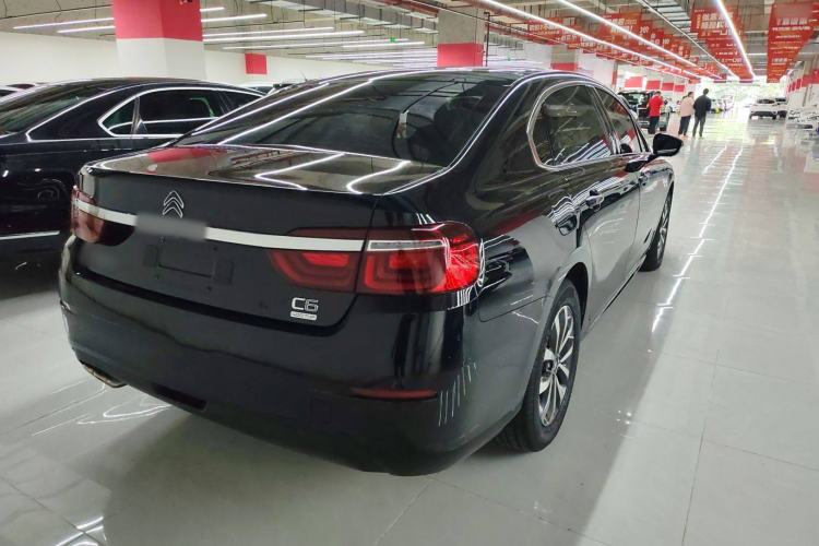 Used Citroen C6 2021 400THP Comfort Edition Exterior 3