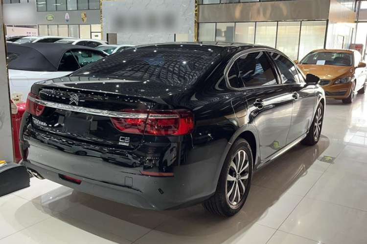 Used Citroen C6 2021 400THP Comfort Edition Exterior 3