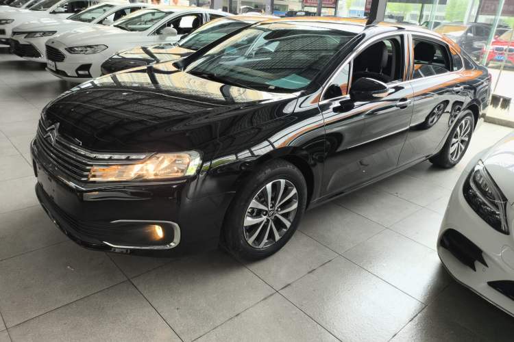 Used Citroen C6 2021 400THP Comfort Edition Exterior 3