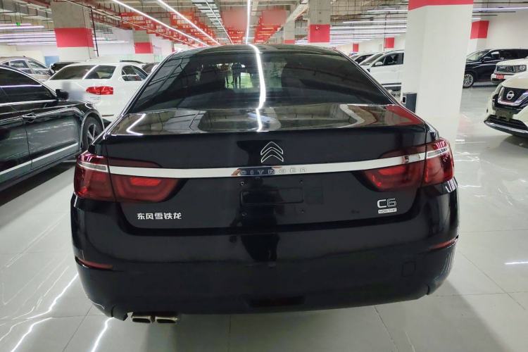 Used Citroen C6 2021 400THP Comfort Edition Exterior 4