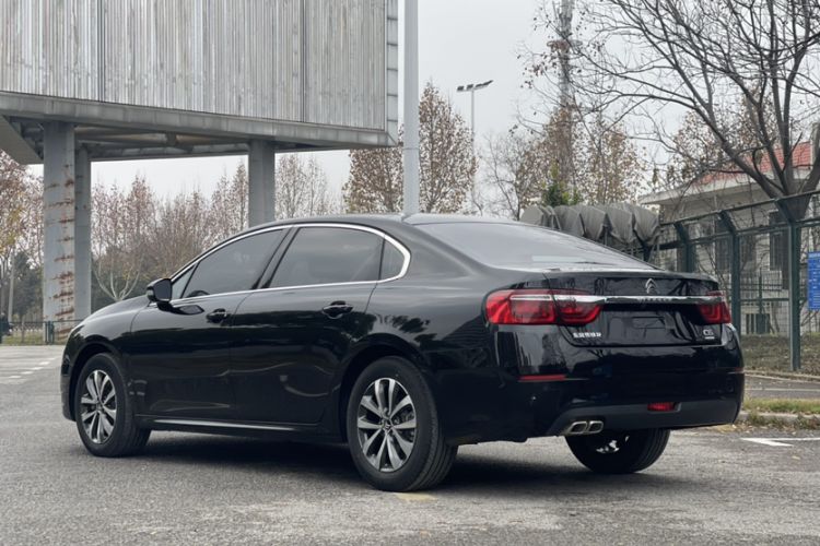 Used Citroen C6 2021 400THP Comfort Edition Exterior 4