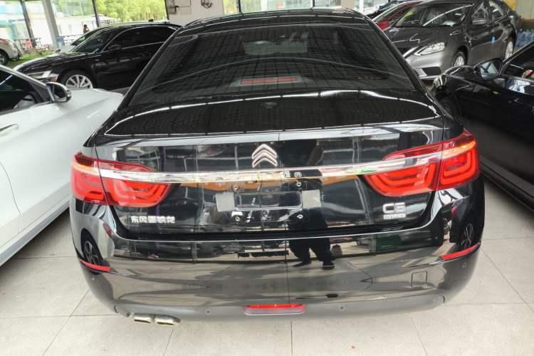 Used Citroen C6 2021 400THP Comfort Edition Exterior 4