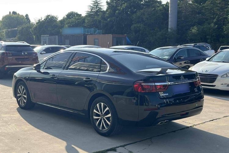 Used Citroen C6 2021 400THP Comfort Edition Exterior 4