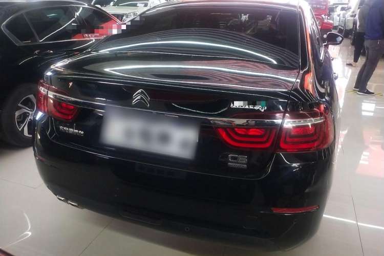 Used Citroen C6 2021 400THP Comfort Edition Exterior 4