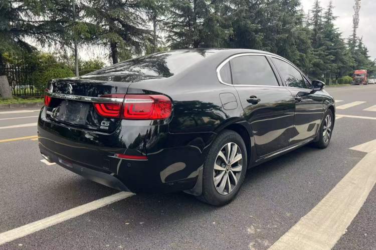 Used Citroen C6 2021 400THP Comfort Edition Exterior 5