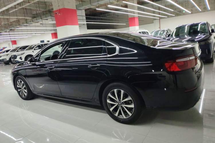 Used Citroen C6 2021 400THP Comfort Edition Exterior 5