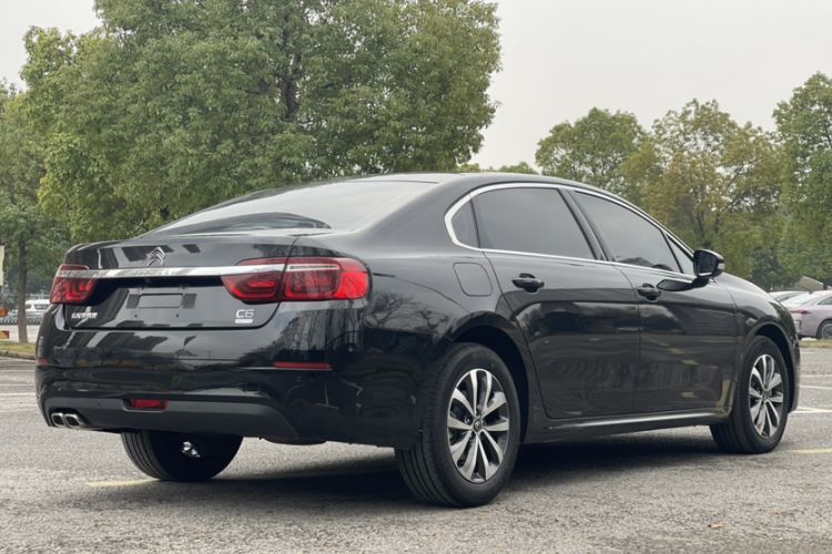 Used Citroen C6 2021 400THP Comfort Edition Exterior 5