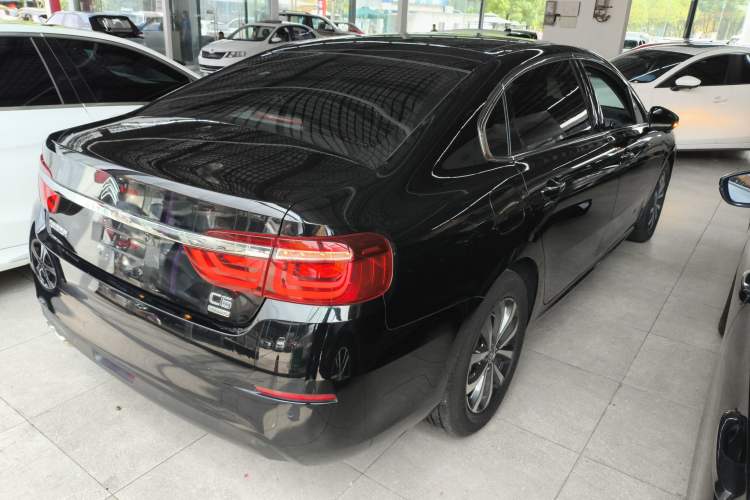 Used Citroen C6 2021 400THP Comfort Edition Exterior 5