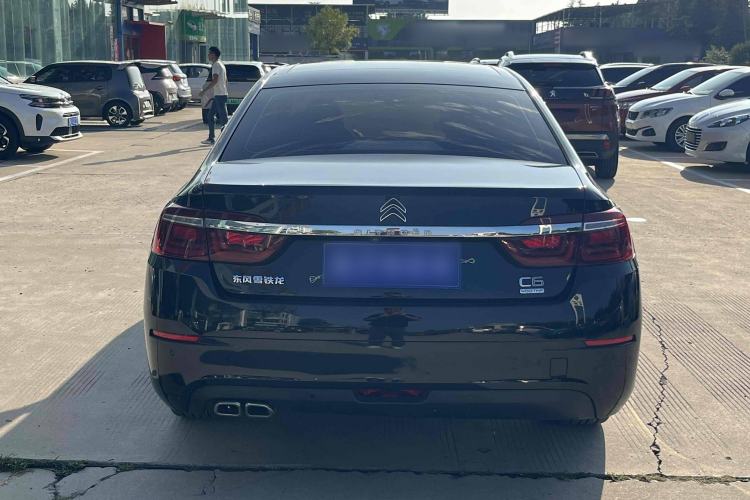 Used Citroen C6 2021 400THP Comfort Edition Exterior 5