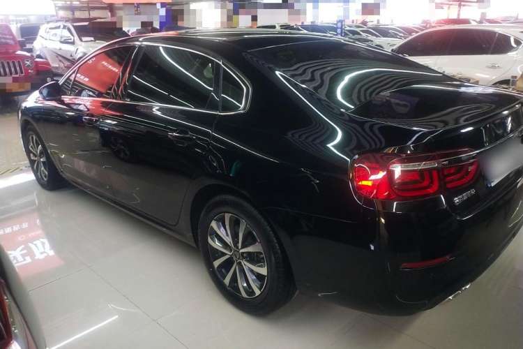 Used Citroen C6 2021 400THP Comfort Edition Exterior 5