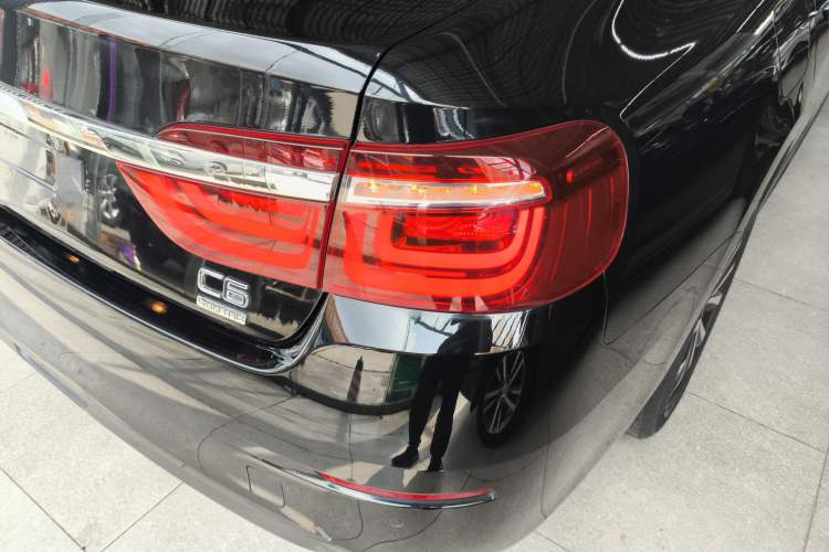 Used Citroen C6 2021 400THP Comfort Edition Exterior 6