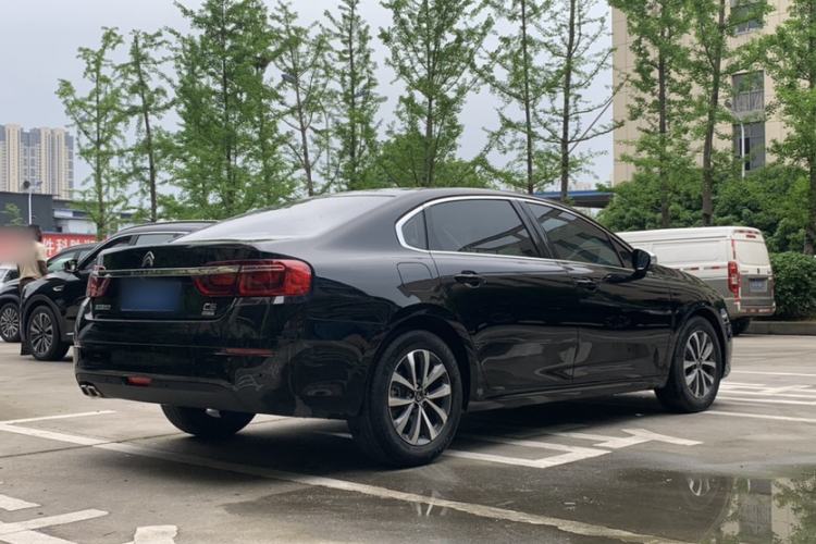 Used Citroen C6 2021 400THP Comfort Edition Exterior 7