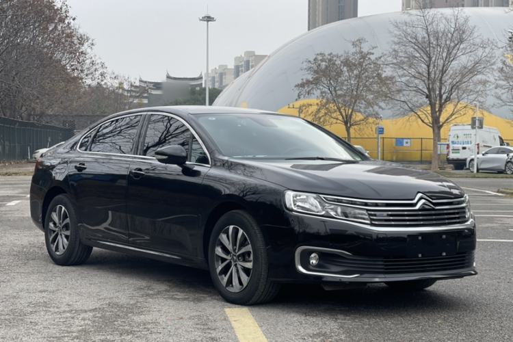 Used Citroen C6 2021 400THP Comfort Edition Exterior 7