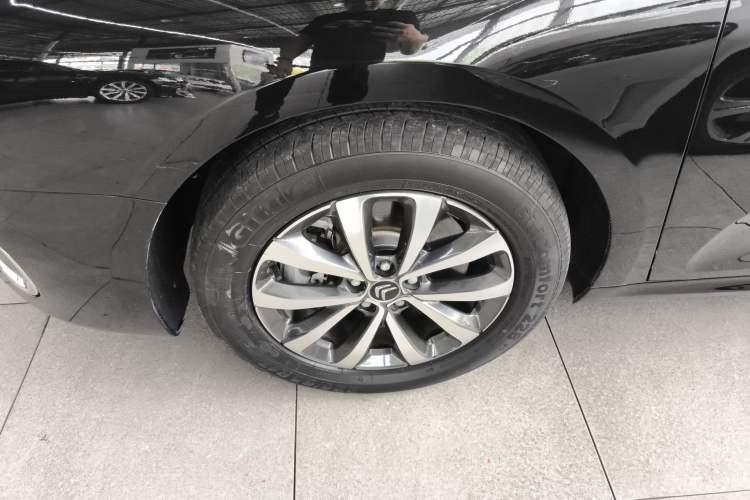Used Citroen C6 2021 400THP Comfort Edition Exterior 7