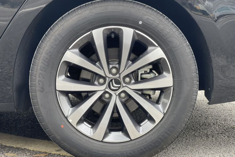 Used Citroen C6 2021 400THP Comfort Edition Exterior 8