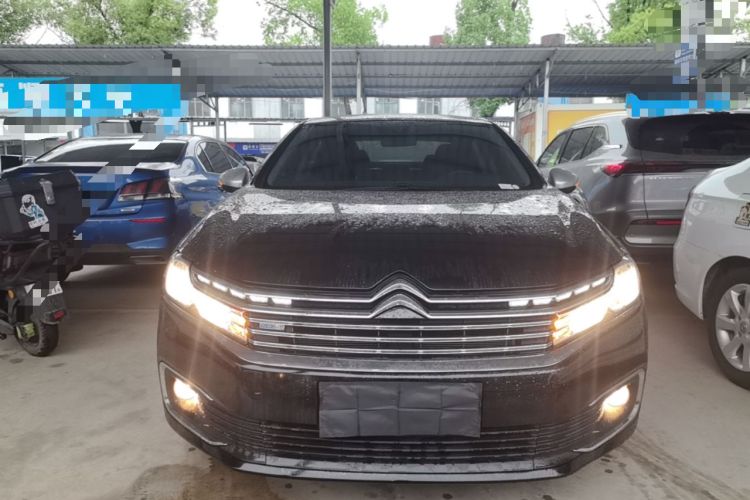 Used Citroen C6 2021 400THP Comfort Edition Front