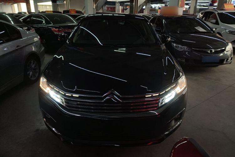 Used Citroen C6 2021 400THP Comfort Edition Front
