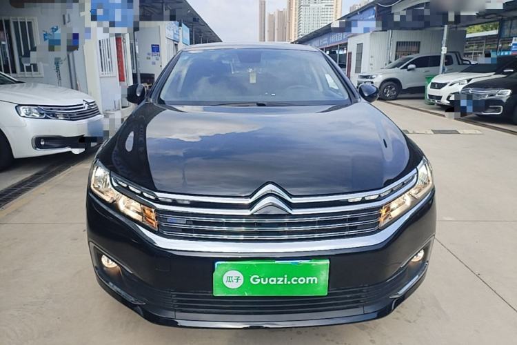 Used Citroen C6 2021 400THP Comfort Edition Front