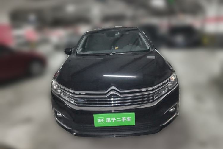 Used Citroen C6 2021 400THP Comfort Edition Front