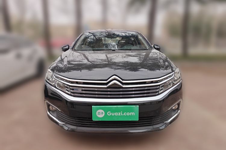 Used Citroen C6 2021 400THP Comfort Edition Front