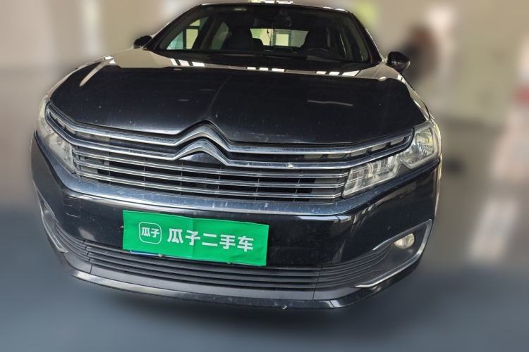 Used Citroen C6 2021 400THP Comfort Edition Front