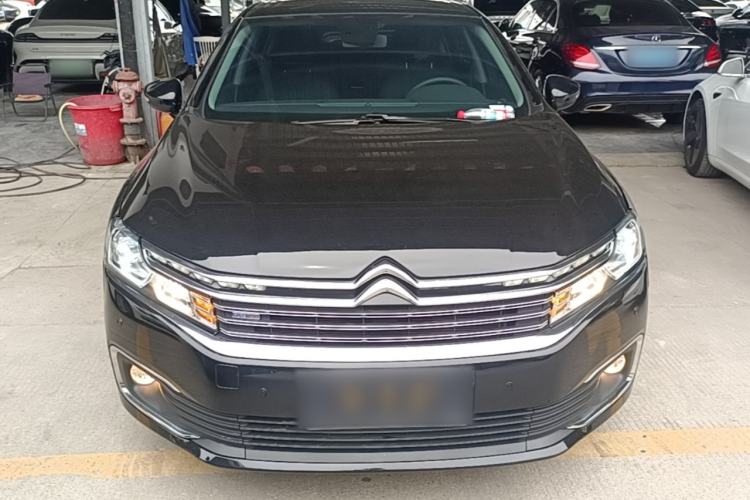 Used Citroen C6 2021 400THP Comfort Edition Front