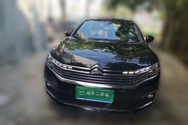 Used Citroen C6 2021 400THP Comfort Edition Front