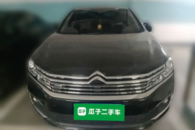 Used Citroen C6 2021 400THP Comfort Edition Front