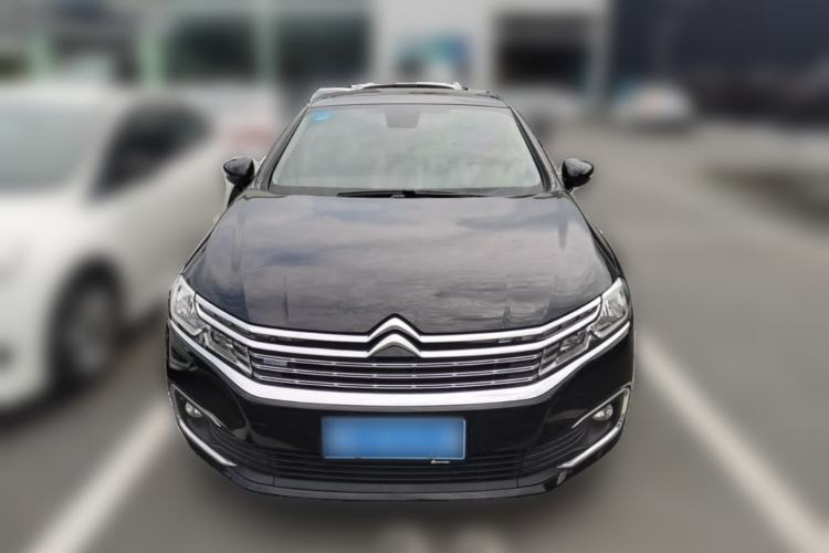 Used Citroen C6 2021 400THP Comfort Edition Front
