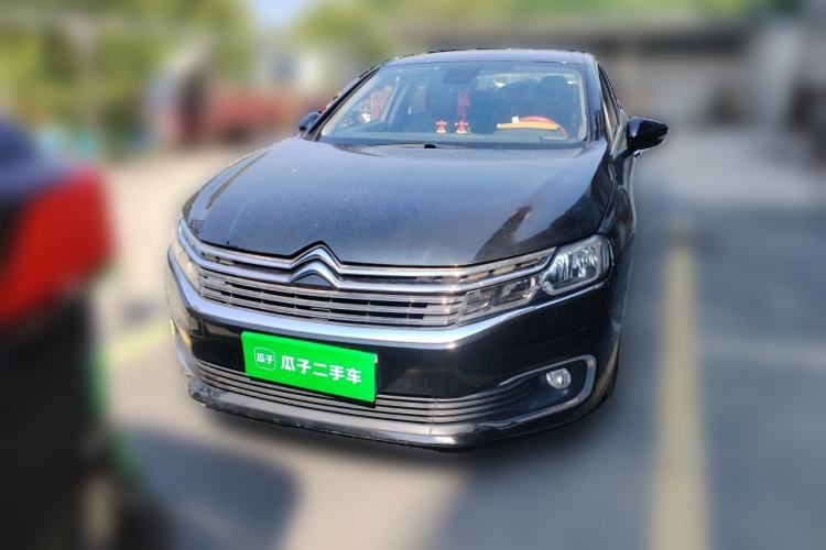 Used Citroen C6 2021 400THP Comfort Edition Front