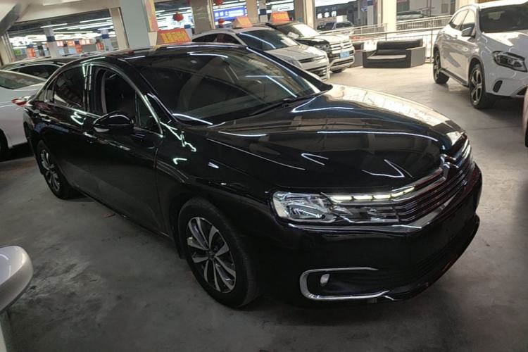 Used Citroen C6 2021 400THP Comfort Edition Front Right 45 Deg